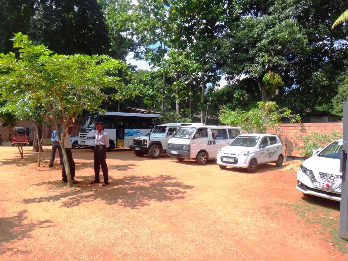 Hotel Honey Tree Polonnaruwa Exterior foto